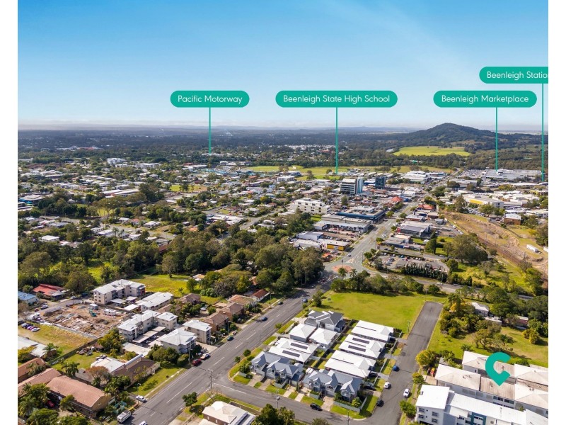 17/12-14 Hawthorne Street, Beenleigh QLD 4207