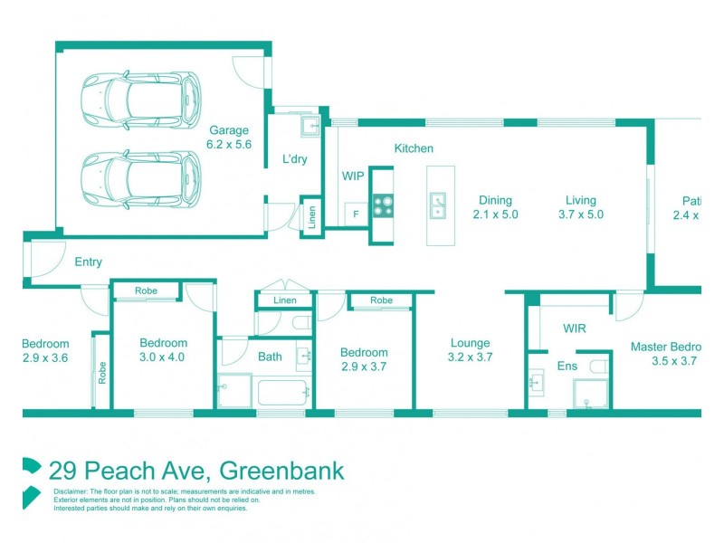 29 Peach Avenue, Greenbank QLD 4124