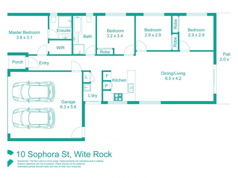 10 Sophora Street, White Rock QLD 4306