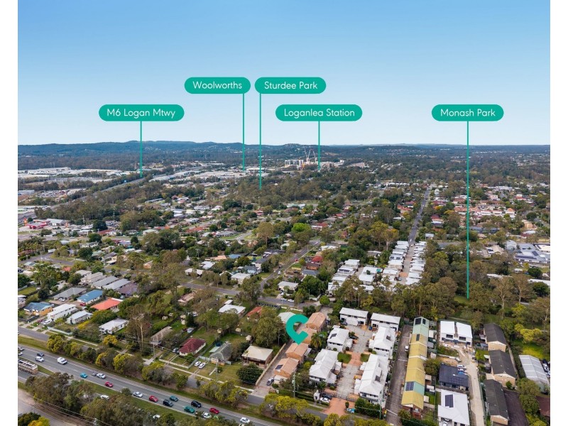 4/696 Kingston Road, Loganlea QLD 4131