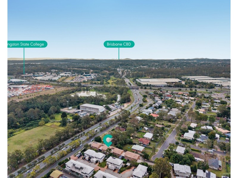 4/696 Kingston Road, Loganlea QLD 4131