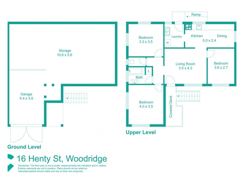16 Henty Street, Woodridge QLD 4114