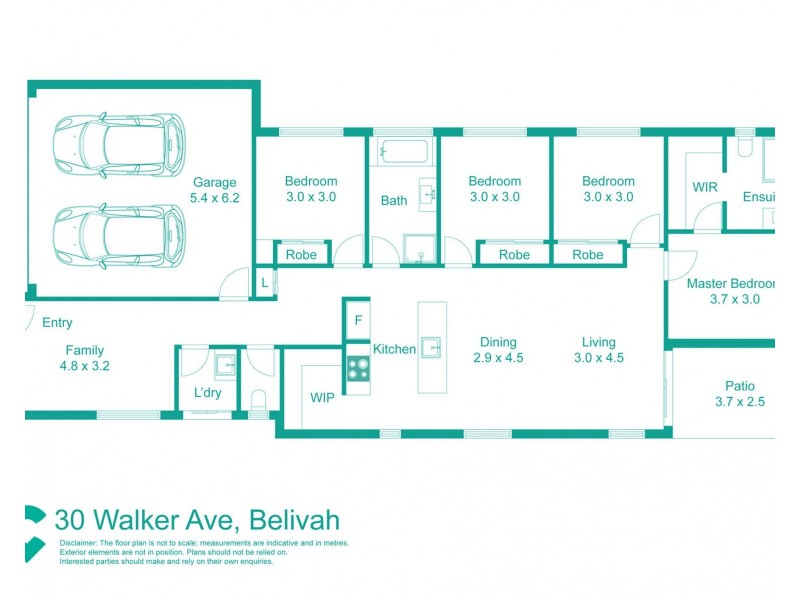 30 Walker Avenue, Belivah QLD 4207