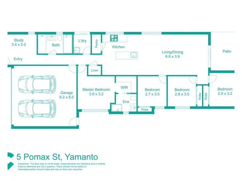5 Pomax Street, Yamanto QLD 4305