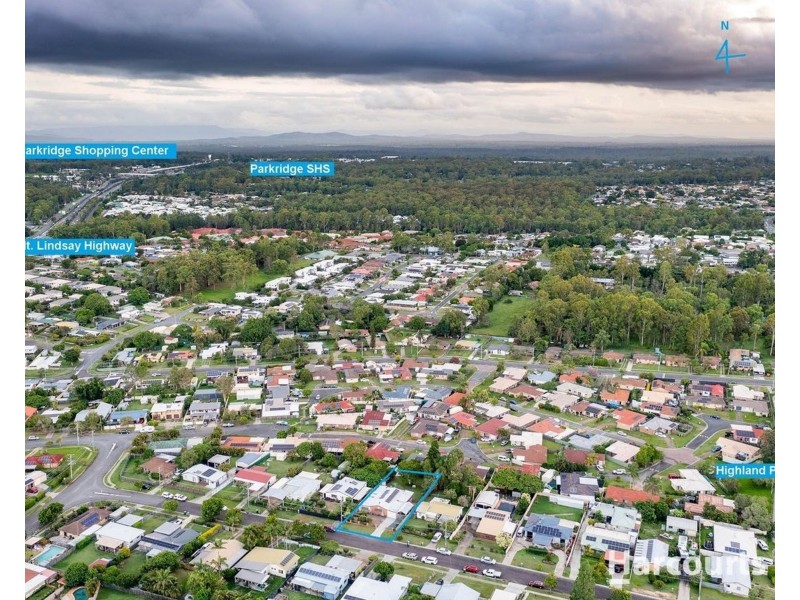 12 Strathallen Dr, Boronia Heights QLD 4124