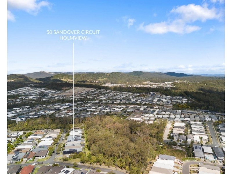 50 Sandover Circuit, Holmview QLD 4207