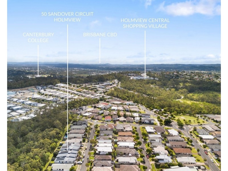 50 Sandover Circuit, Holmview QLD 4207