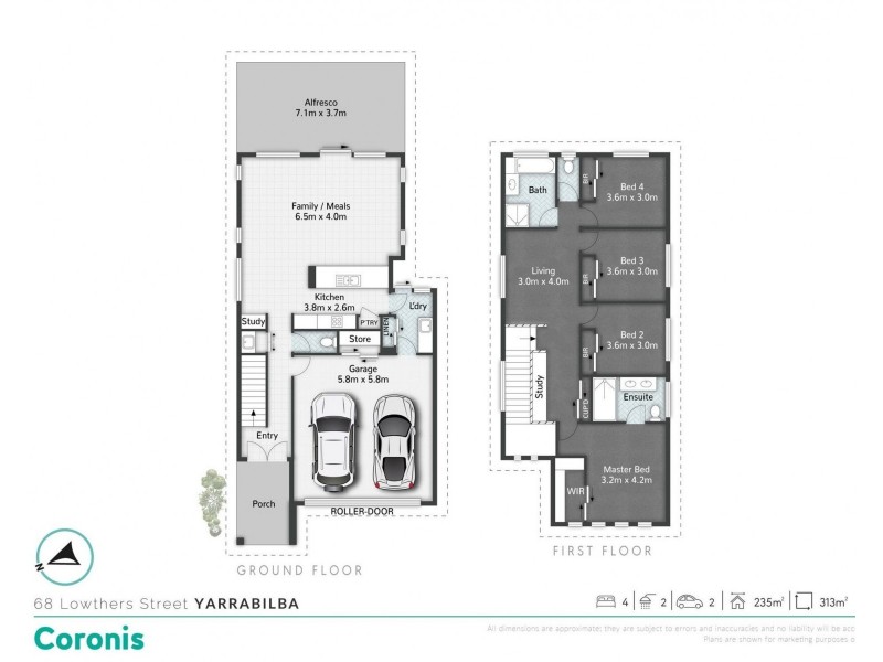 68 Lowthers Street, Yarrabilba QLD 4207