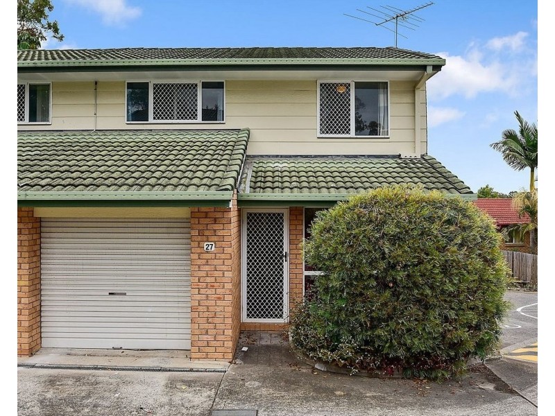 27/120 Queens Rd, Slacks Creek QLD 4127