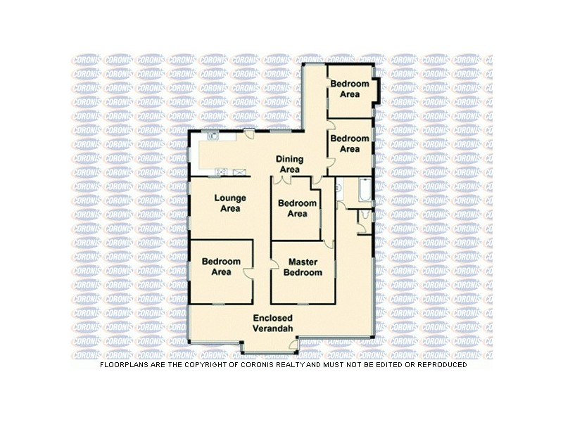 10 Ella Place, Windaroo QLD 4207 Floorplan