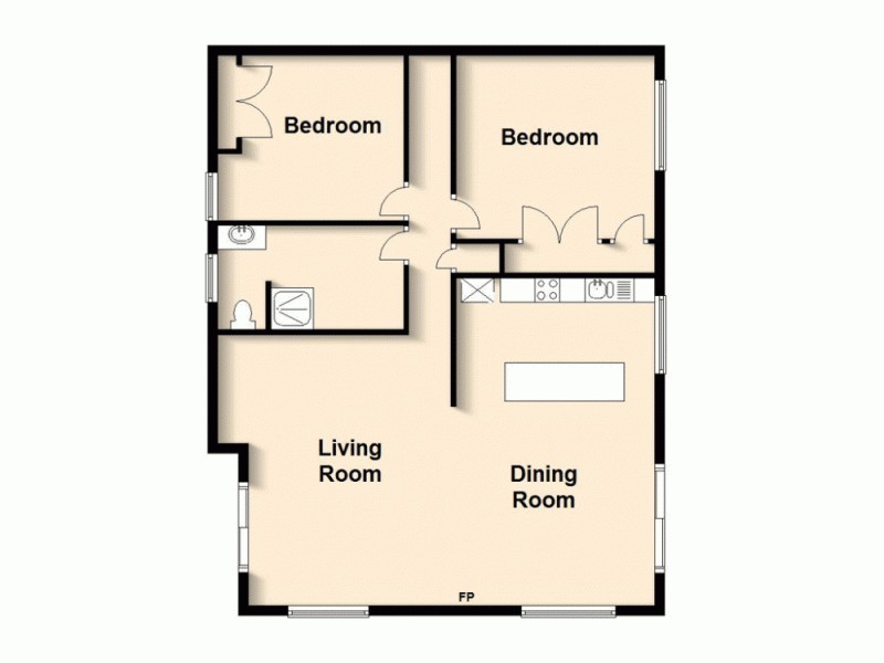 23A Laughlin Street, Kingston QLD 4114 Floorplan
