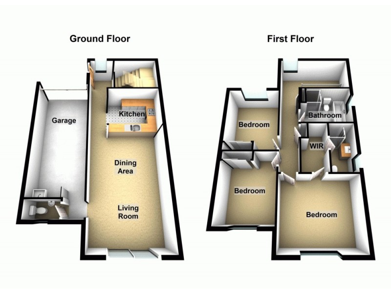 11/23 Garfield Road, Woodridge QLD 4114 Floorplan