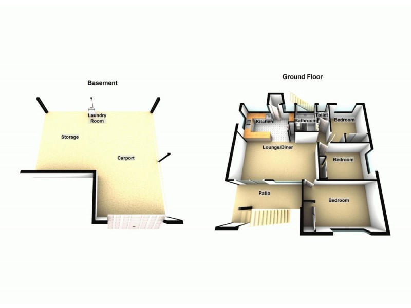 50 Ashton Street, Kingston QLD 4114 Floorplan
