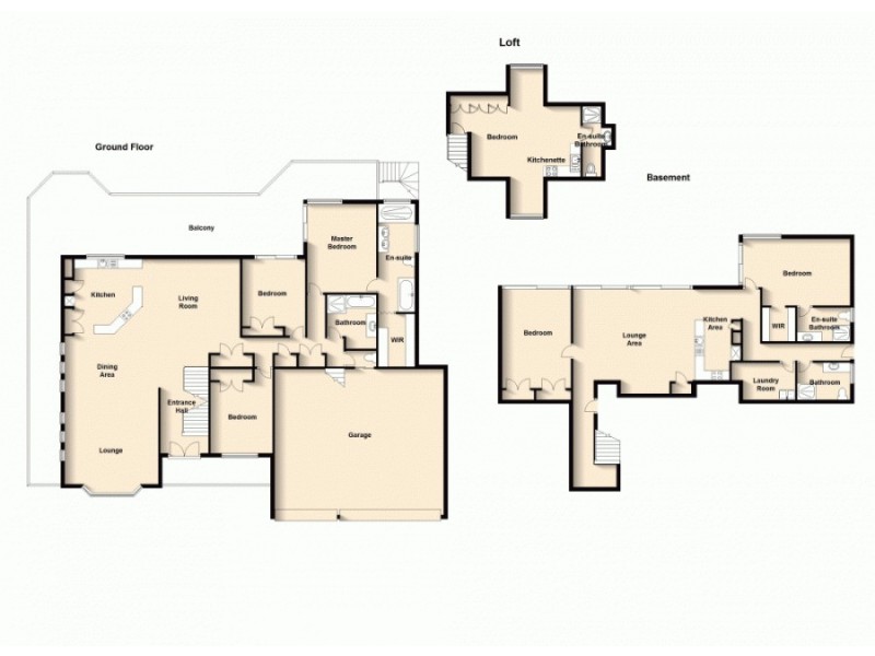 6 Eginbah Court, Shailer Park QLD 4128 Floorplan