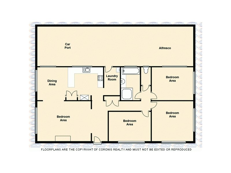 236 Chambers Flat Road, Waterford West QLD 4133 Floorplan