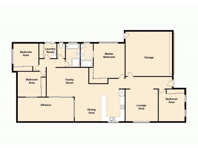 7 Carnarvon Crescent, Waterford QLD 4133 Floorplan