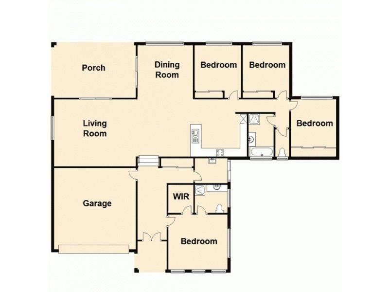 31 Waterline Crescent, Waterford QLD 4133 Floorplan
