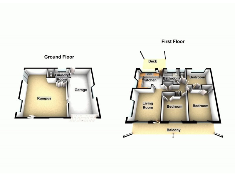 18 Darren Drive, Slacks Creek QLD 4127 Floorplan