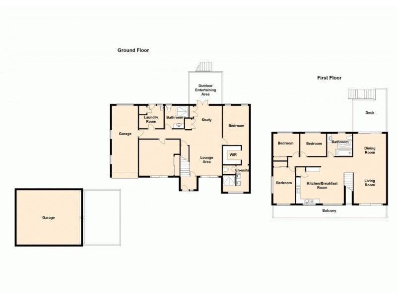 152 Daisy Hill Road, Daisy Hill QLD 4127 Floorplan