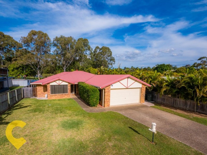 4 Cameron Court, Daisy Hill QLD 4127