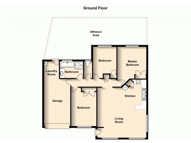 31 Packett Crescent, Loganlea QLD 4131 Floorplan