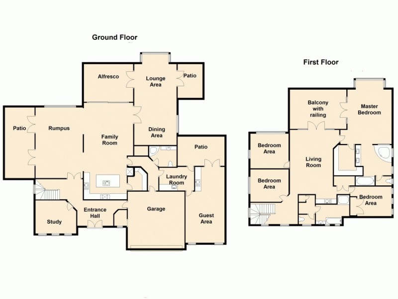 32 Riverside Terrace, Windaroo QLD 4207 Floorplan