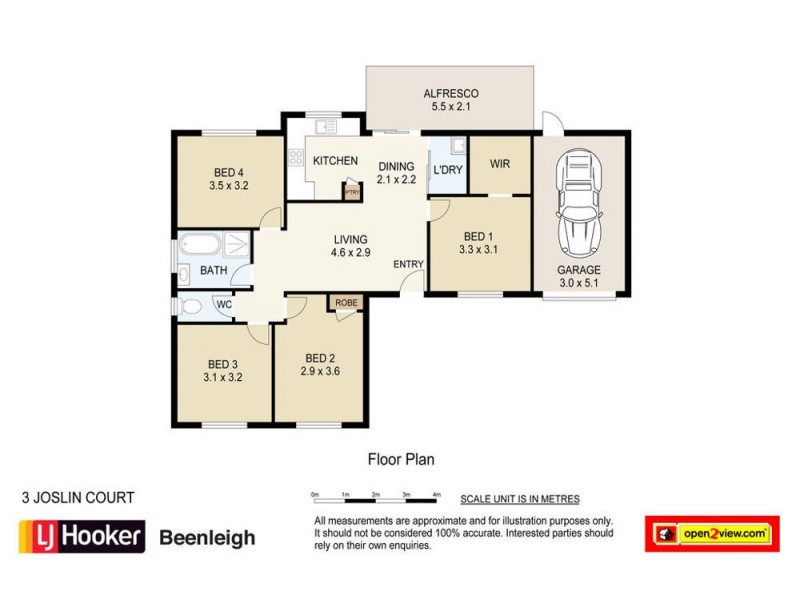 3 Joslin Court, Eagleby QLD 4207