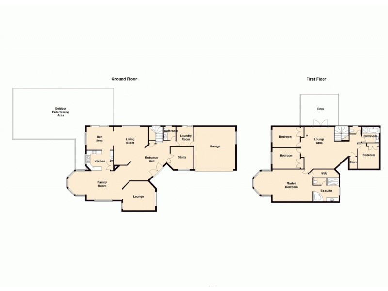 89 Wuraga Rd, Bahrs Scrub QLD 4207 Floorplan