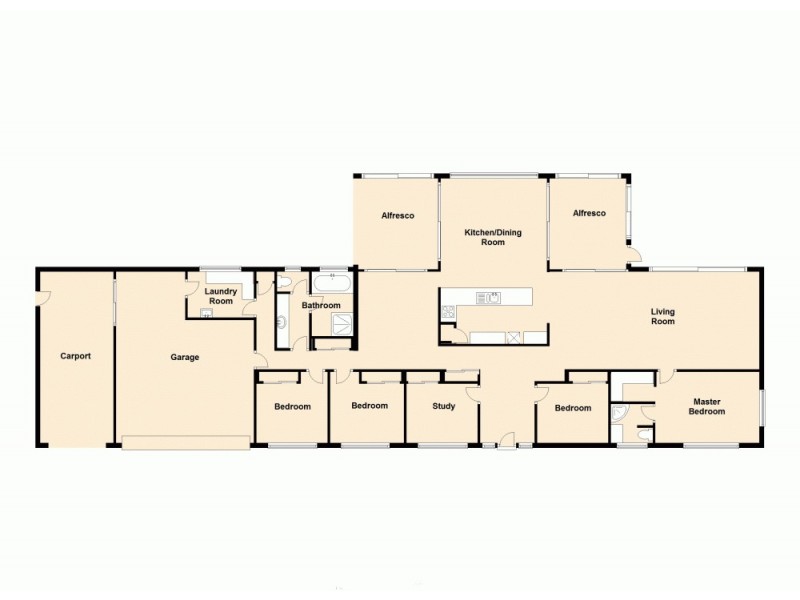 19-23 Towns Avenue, Logan Village QLD 4207 Floorplan