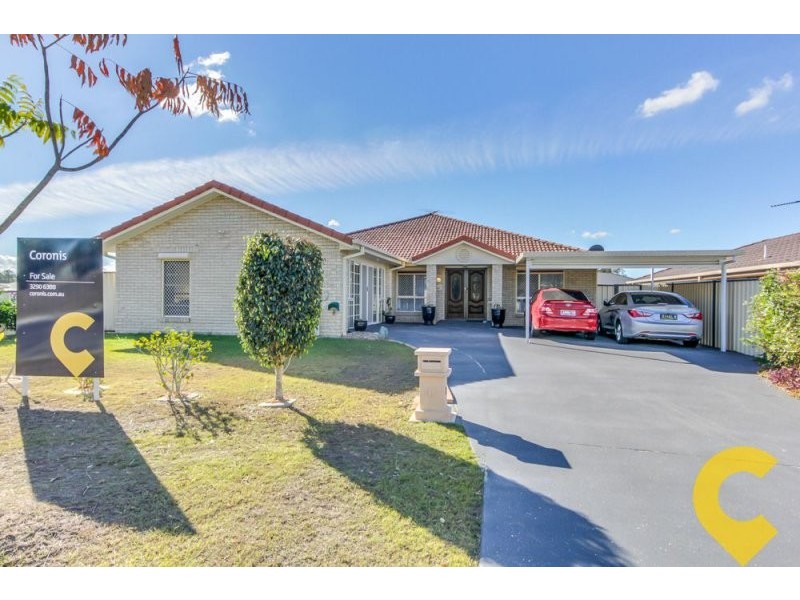 40 Rachel Drive, Crestmead QLD 4132