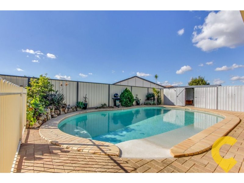 40 Rachel Drive, Crestmead QLD 4132