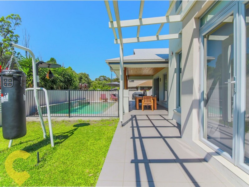 18 Rose Valley Drive, Upper Coomera QLD 4209