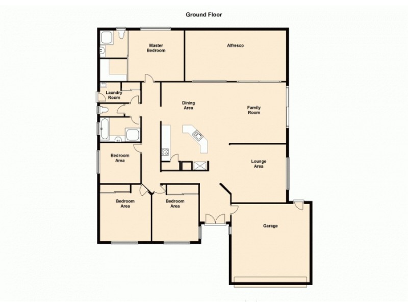68 Elderberry Drive, Jimboomba QLD 4280 Floorplan