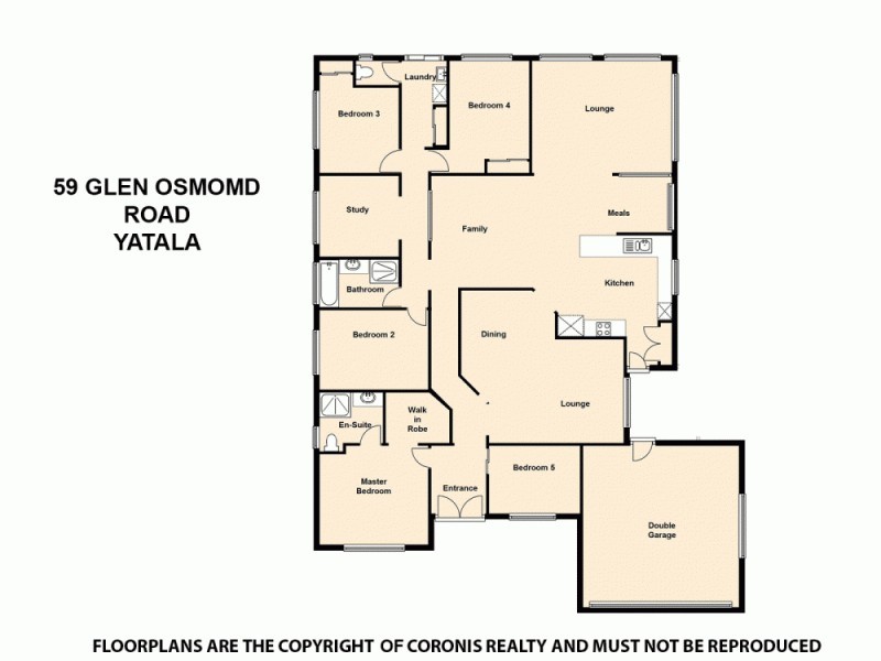 59 Glen Osmond Road, Yatala QLD 4207 Floorplan