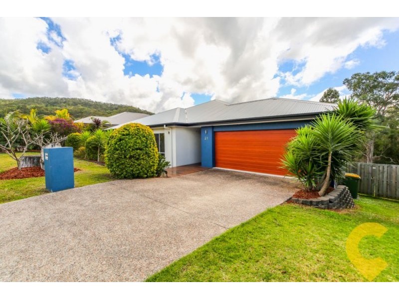 21 Lysterfield Rise, Upper Coomera QLD 4209