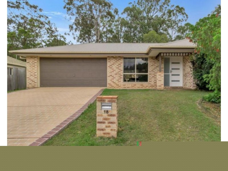 18 Purlingbrook Street, Upper Coomera QLD 4209
