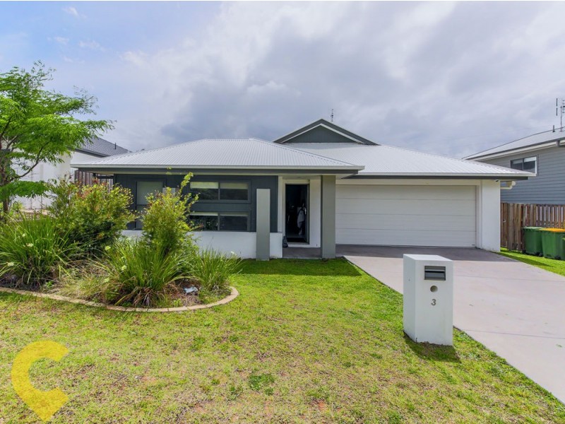 3 Sandpiper Court, Upper Coomera QLD 4209