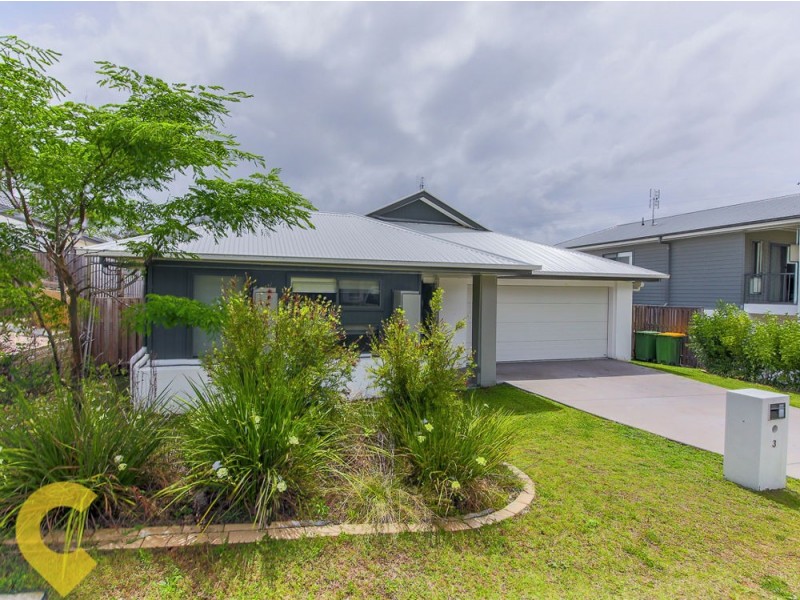 3 Sandpiper Court, Upper Coomera QLD 4209