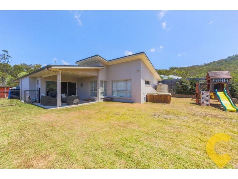 21 Yarrayne Valley Drive, Upper Coomera QLD 4209