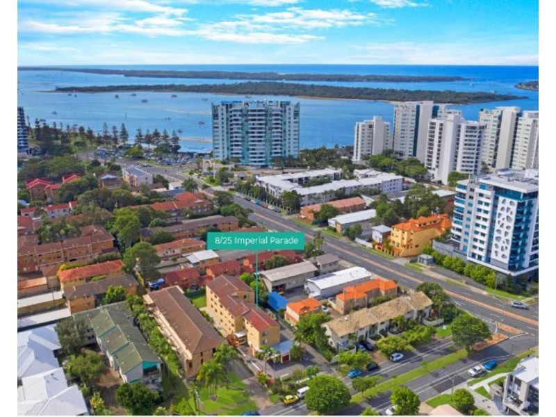 8/25 Imperial Parade, Labrador QLD 4215