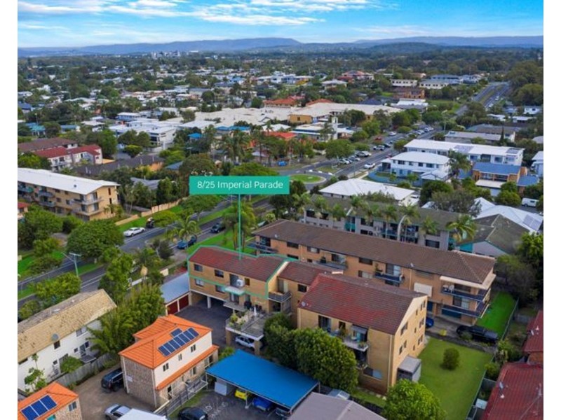 8/25 Imperial Parade, Labrador QLD 4215