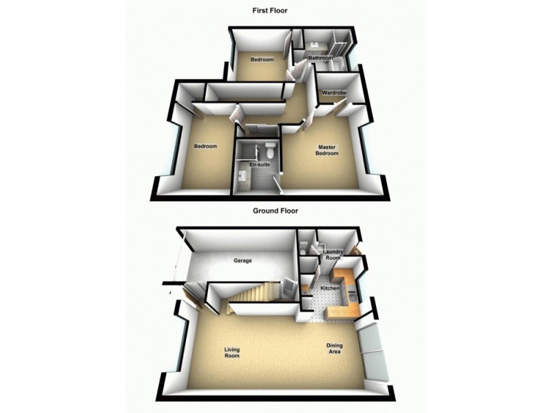 58/204 Fryar Road, Eagleby QLD 4207 Floorplan
