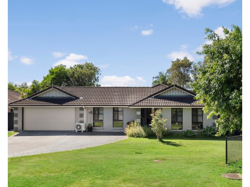22 GLENTREE AVE, Upper Coomera QLD 4209