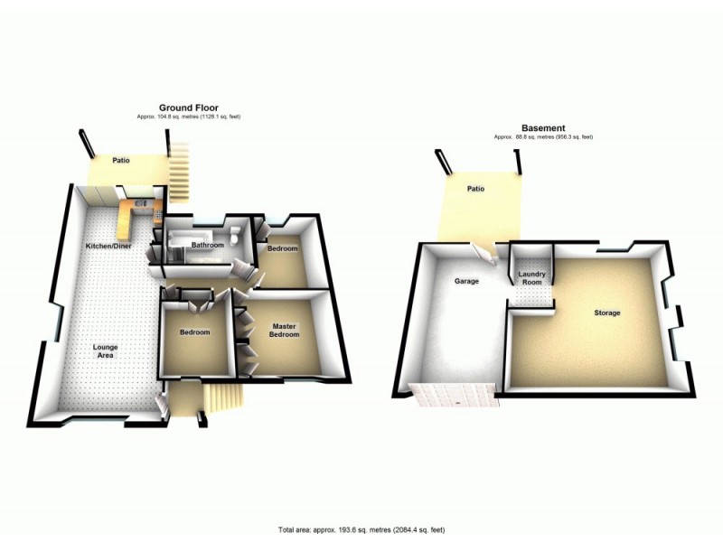 15 Beverley Street, Beenleigh QLD 4207 Floorplan