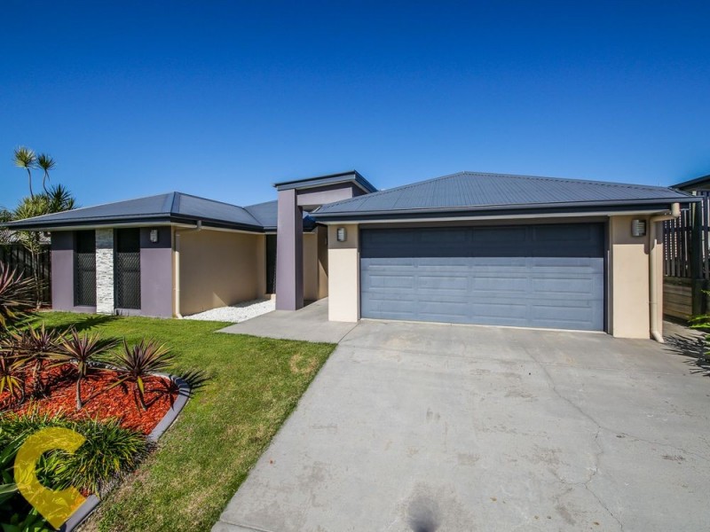 4 Coach Way, Upper Coomera QLD 4209