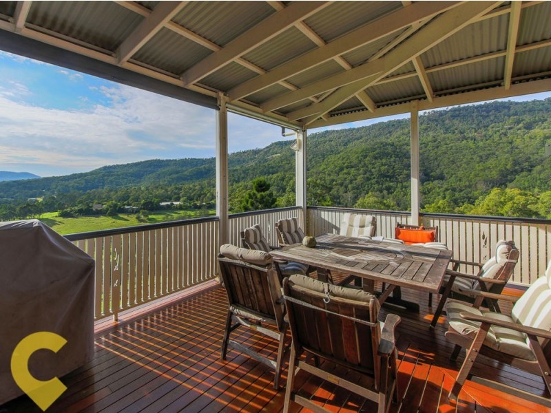 48 Double Crossing Road, Canungra QLD 4275