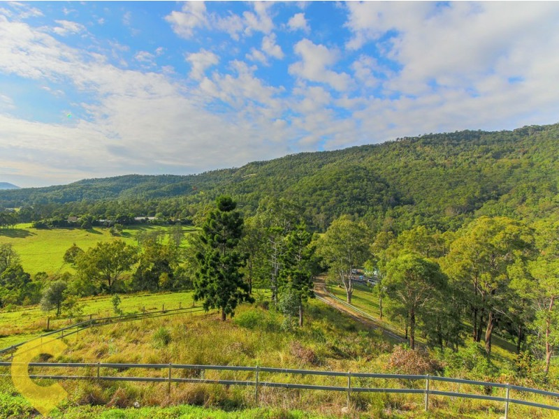 48 Double Crossing Road, Canungra QLD 4275