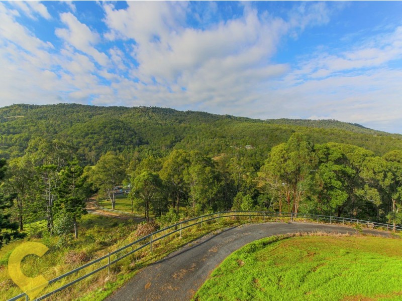 48 Double Crossing Road, Canungra QLD 4275