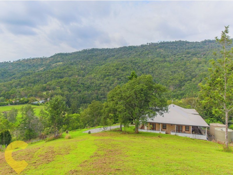 48 Double Crossing Road, Canungra QLD 4275