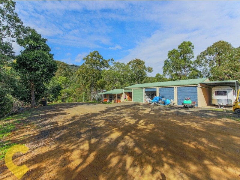 48 Double Crossing Road, Canungra QLD 4275